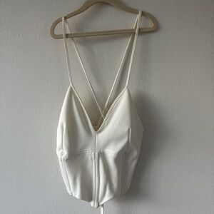 AYM Studio Zeze Corset Top